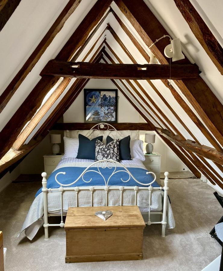 ארדינגלי Chestnut Tree Cottage, 7 High Street מראה חיצוני תמונה