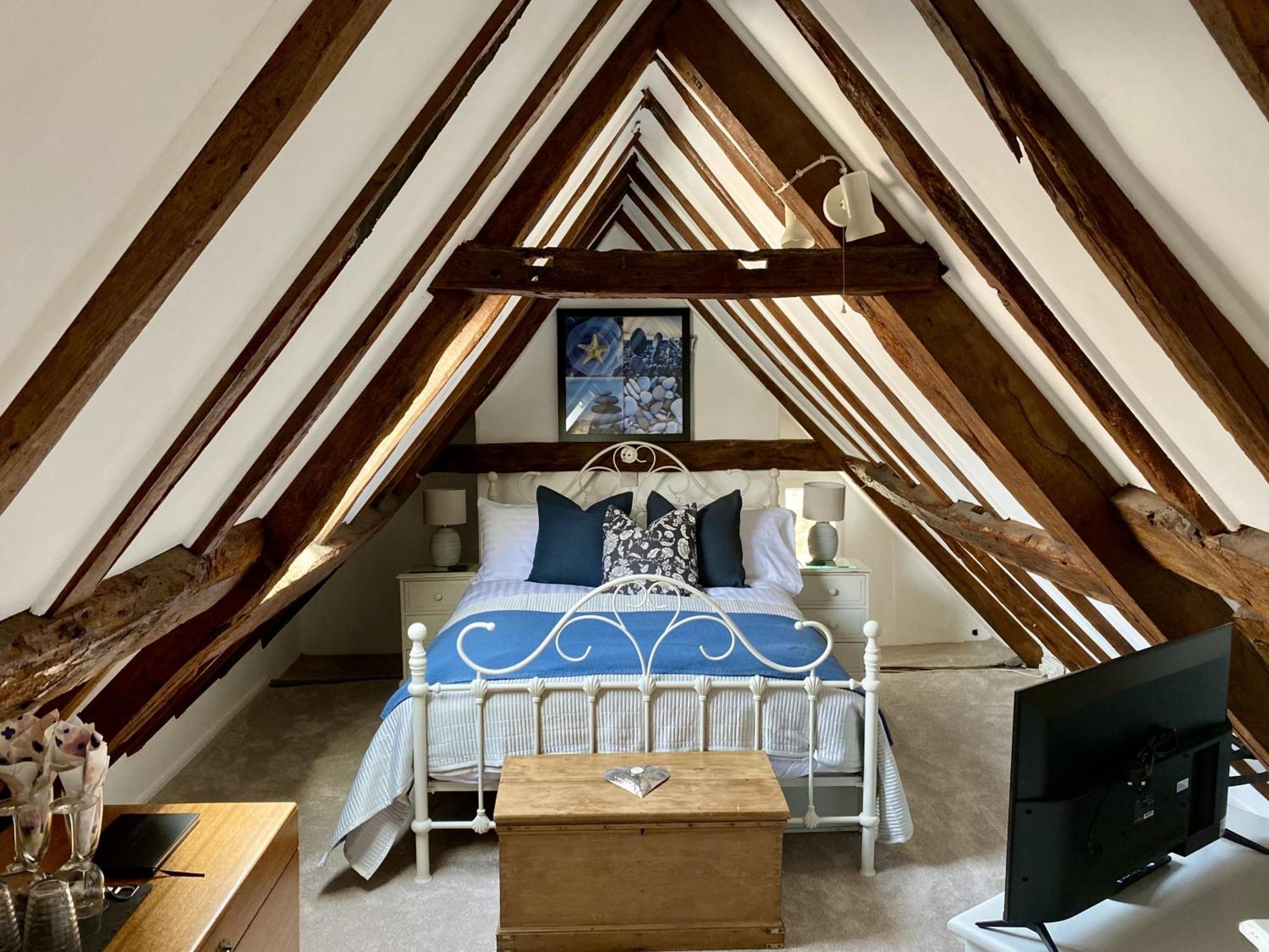 ארדינגלי Chestnut Tree Cottage, 7 High Street חדר תמונה
